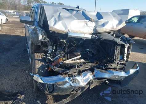 2016 Chevrolet Silverado K1500 Lt z USA, uszkodzony, nr VIN 1GCVKREC1GZ365476